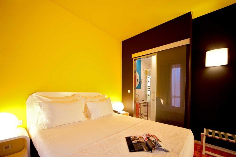 Internacional Design Hotel Lisbon Room photo